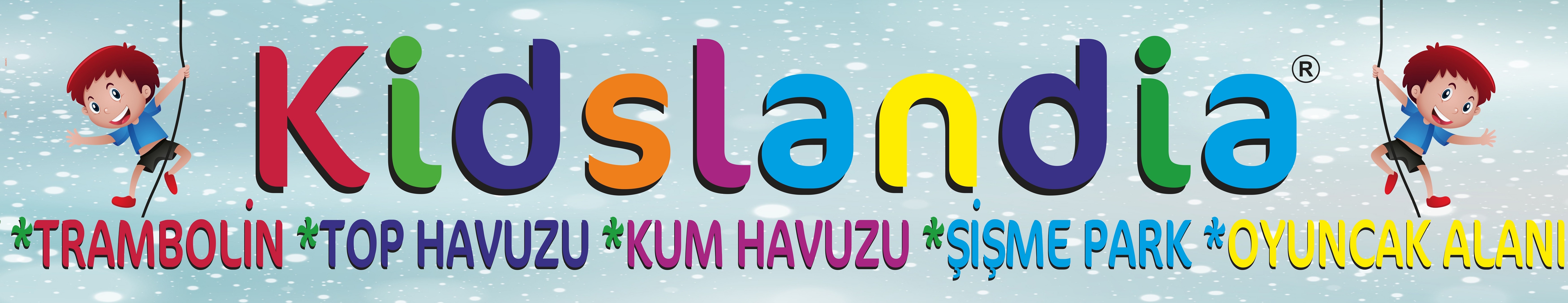 Kidslandia Oyun ve Parti Evi